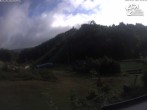 Archiv Foto Webcam Winterberg: Blick vom Quick Jet zur Sprungschanze 07:00
