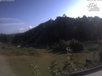 Archiv Foto Webcam Winterberg: Blick vom Quick Jet zur Sprungschanze 07:00