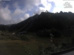 Archiv Foto Webcam Winterberg: Blick vom Quick Jet zur Sprungschanze 07:00