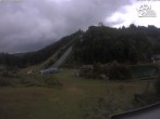 Archiv Foto Webcam Winterberg: Blick vom Quick Jet zur Sprungschanze 11:00