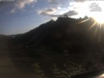 Archiv Foto Webcam Winterberg: Blick vom Quick Jet zur Sprungschanze 06:00