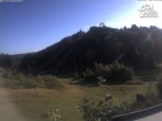Archiv Foto Webcam Winterberg: Blick vom Quick Jet zur Sprungschanze 07:00