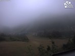 Archiv Foto Webcam Winterberg: Blick vom Quick Jet zur Sprungschanze 06:00