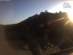 Archiv Foto Webcam Winterberg: Blick vom Quick Jet zur Sprungschanze 06:00