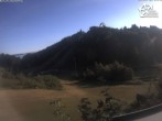 Archiv Foto Webcam Winterberg: Blick vom Quick Jet zur Sprungschanze 07:00