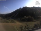 Archiv Foto Webcam Winterberg: Blick vom Quick Jet zur Sprungschanze 07:00