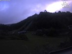 Archiv Foto Webcam Winterberg: Blick vom Quick Jet zur Sprungschanze 07:00