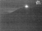 Archiv Foto Webcam Winterberg: Blick vom Quick Jet zur Sprungschanze 21:00
