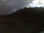Archiv Foto Webcam Winterberg: Blick vom Quick Jet zur Sprungschanze 05:00