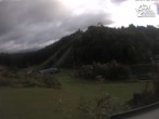 Archiv Foto Webcam Winterberg: Blick vom Quick Jet zur Sprungschanze 08:00