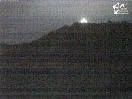 Archiv Foto Webcam Winterberg: Blick vom Quick Jet zur Sprungschanze 05:00