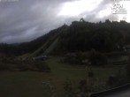 Archiv Foto Webcam Winterberg: Blick vom Quick Jet zur Sprungschanze 07:00