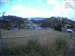 Archived image Webcam Winterberg: View St. Georg Ski Jump 11:00