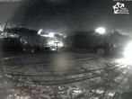 Archiv Foto Webcam Winterberg: Blick von Astenstraße auf St. Georg Schanze 17:00