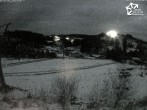 Archiv Foto Webcam Winterberg: Blick von Astenstraße auf St. Georg Schanze 06:00