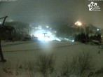 Archived image Webcam Winterberg: View St. Georg Ski Jump 05:00