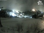 Archived image Webcam Winterberg: View St. Georg Ski Jump 06:00