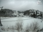 Archived image Webcam Winterberg: View St. Georg Ski Jump 07:00