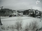 Archived image Webcam Winterberg: View St. Georg Ski Jump 11:00