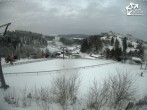 Archived image Webcam Winterberg: View St. Georg Ski Jump 15:00