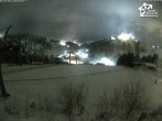 Archived image Webcam Winterberg: View St. Georg Ski Jump 17:00