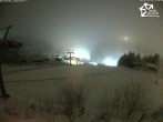 Archived image Webcam Winterberg: View St. Georg Ski Jump 21:00