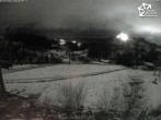 Archived image Webcam Winterberg: View St. Georg Ski Jump 06:00