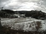 Archived image Webcam Winterberg: View St. Georg Ski Jump 11:00