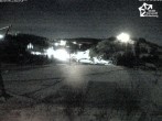 Archiv Foto Webcam Winterberg: Blick von Astenstraße auf St. Georg Schanze 05:00