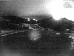 Archiv Foto Webcam Winterberg: Blick von Astenstraße auf St. Georg Schanze 05:00