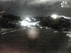 Archiv Foto Webcam Winterberg: Blick von Astenstraße auf St. Georg Schanze 17:00