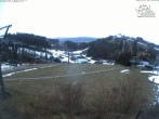 Archived image Webcam Winterberg: View St. Georg Ski Jump 07:00