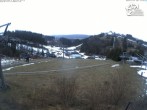 Archived image Webcam Winterberg: View St. Georg Ski Jump 11:00