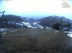 Archived image Webcam Winterberg: View St. Georg Ski Jump 13:00