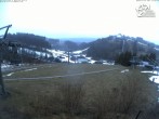 Archived image Webcam Winterberg: View St. Georg Ski Jump 15:00