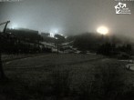 Archived image Webcam Winterberg: View St. Georg Ski Jump 17:00