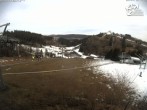 Archiv Foto Webcam Winterberg: Blick von Astenstraße auf St. Georg Schanze 09:00