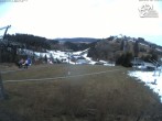 Archiv Foto Webcam Winterberg: Blick von Astenstraße auf St. Georg Schanze 11:00