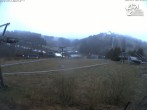 Archived image Webcam Winterberg: View St. Georg Ski Jump 07:00