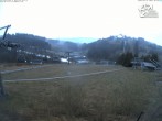 Archived image Webcam Winterberg: View St. Georg Ski Jump 05:00