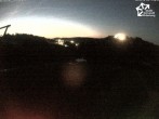 Archiv Foto Webcam Winterberg: Blick von Astenstraße auf St. Georg Schanze 21:00