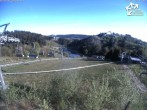 Archived image Webcam Winterberg: View St. Georg Ski Jump 07:00