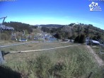 Archived image Webcam Winterberg: View St. Georg Ski Jump 09:00