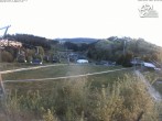 Archived image Webcam Winterberg: View St. Georg Ski Jump 05:00