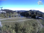 Archiv Foto Webcam Winterberg: Blick von Astenstraße auf St. Georg Schanze 07:00