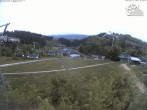 Archived image Webcam Winterberg: View St. Georg Ski Jump 06:00