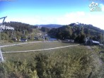 Archived image Webcam Winterberg: View St. Georg Ski Jump 07:00