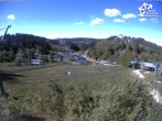 Archived image Webcam Winterberg: View St. Georg Ski Jump 15:00