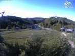 Archived image Webcam Winterberg: View St. Georg Ski Jump 17:00
