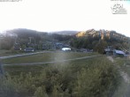 Archived image Webcam Winterberg: View St. Georg Ski Jump 19:00